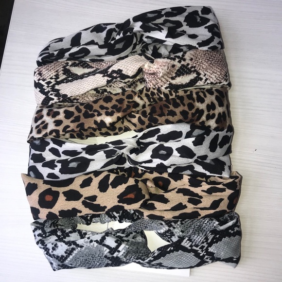 Headband Headwrap - Picture 4 of 5